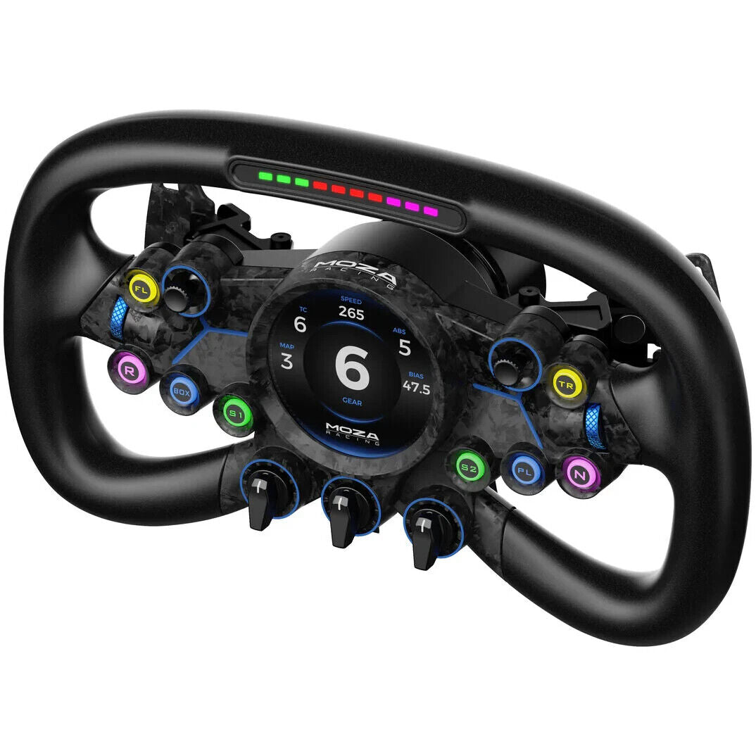 Volante Corona Moza Vision GS