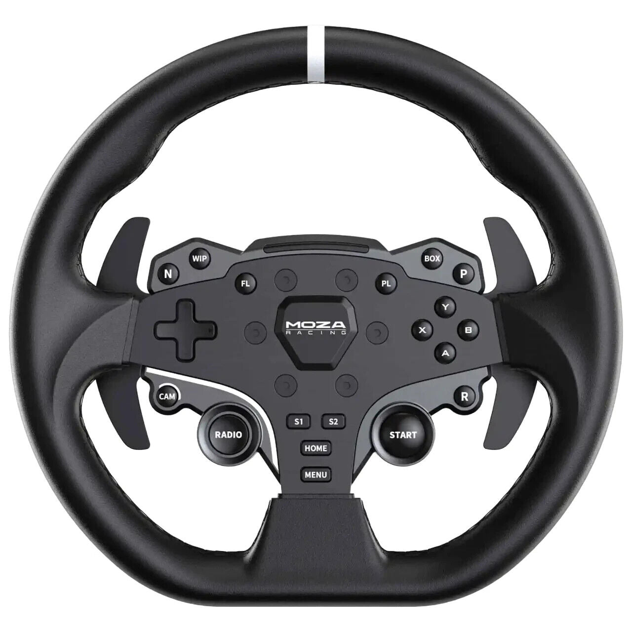 Moza Racing R5 Direct Drive Simulator Bundle