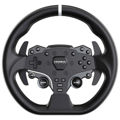 Moza Racing R5 Direct Drive Simulator Bundle