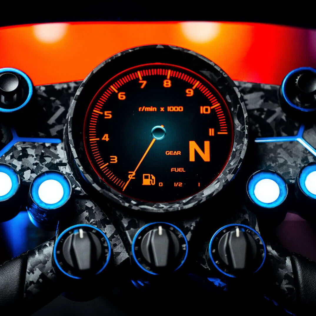 Volante Corona Moza Vision GS