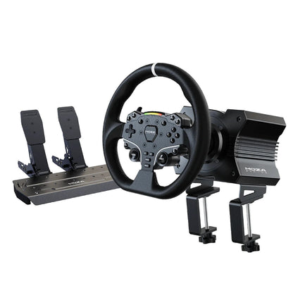 Moza Racing R5 Direct Drive Simulator Bundle
