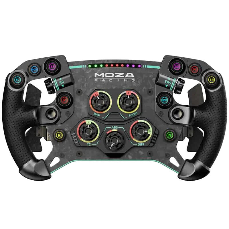 Volante Corona Moza GS V2P