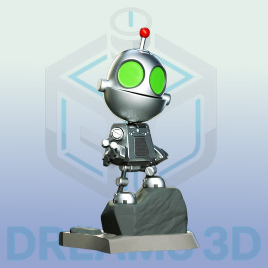 Action Figure Chibi 15cm stampata in 3D – Fan Art da collezione 19