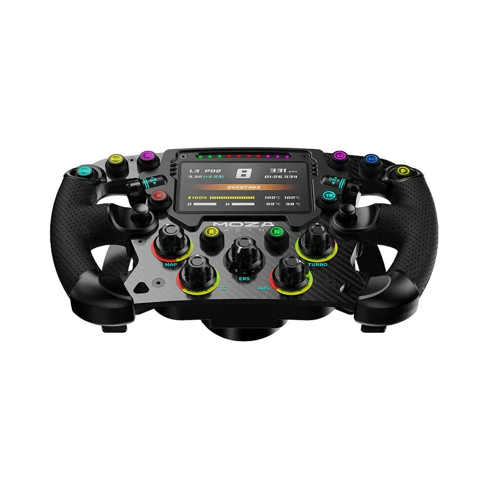 Volante Corona Moza FSR Formula