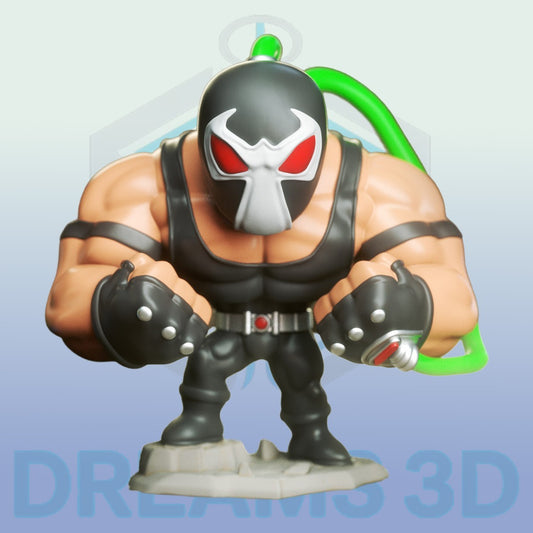 Action Figure Chibi 15cm stampata in 3D – Fan Art da collezione 06