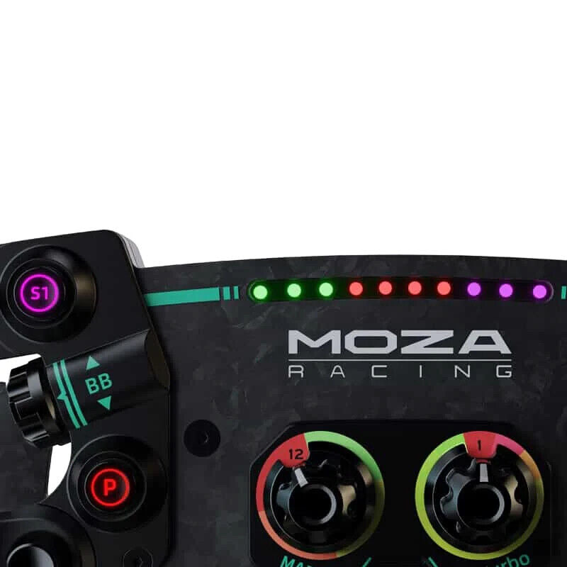 Volante Corona Moza GS V2P