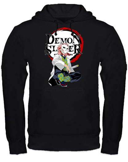 Felpa con cappuccio anime manga Attack On Titan fan art scegli la tua
