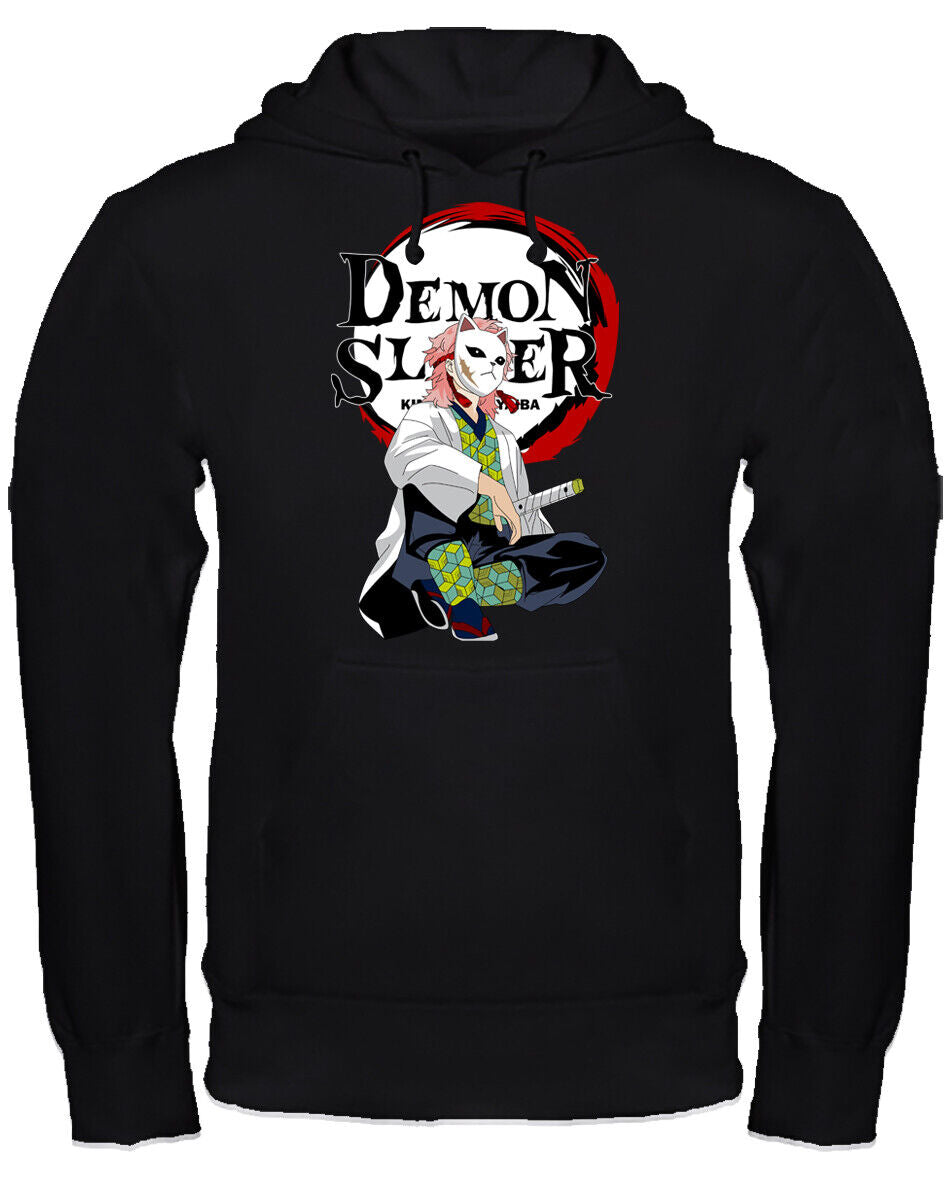Felpa con cappuccio anime manga Attack On Titan fan art scegli la tua