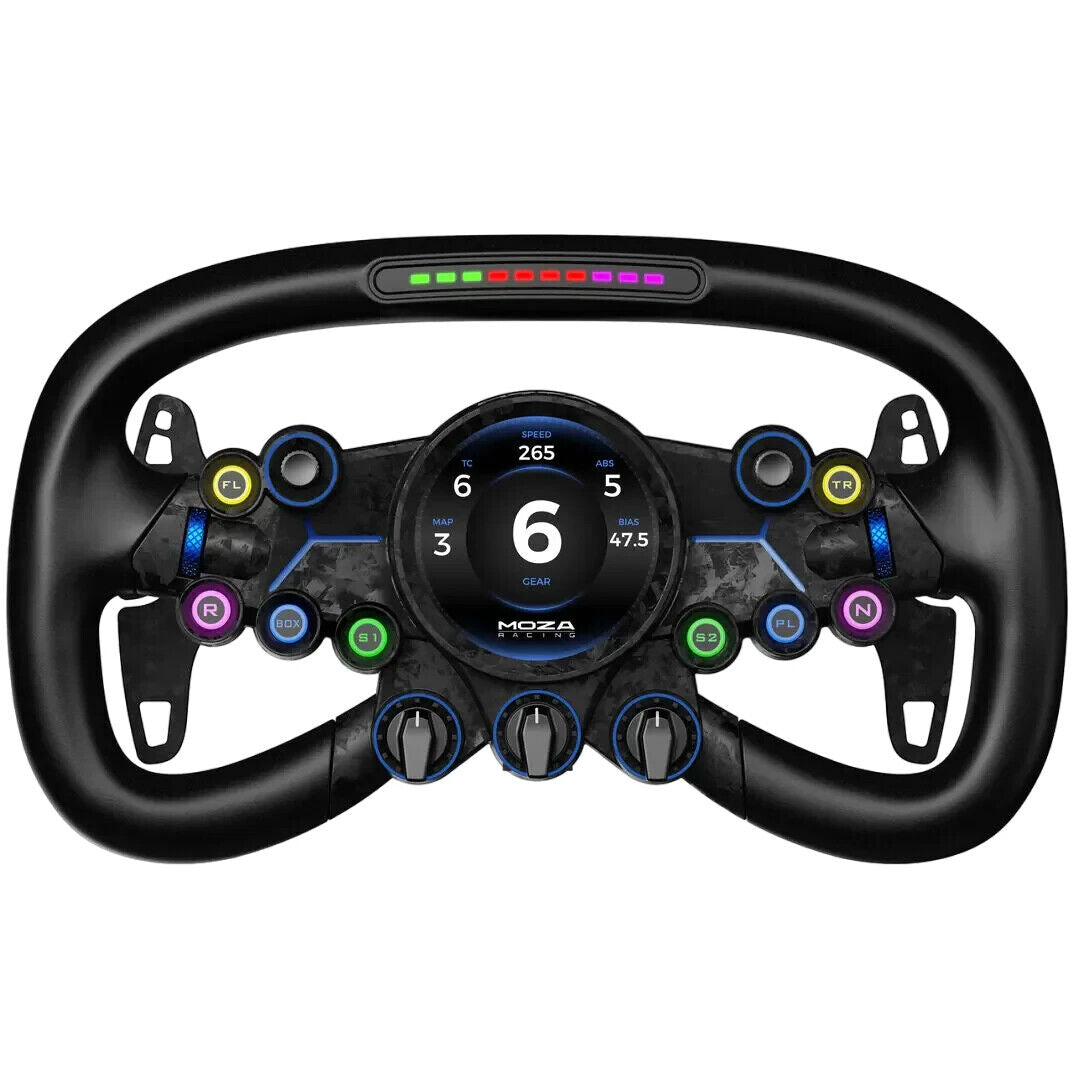 Volante Corona Moza Vision GS