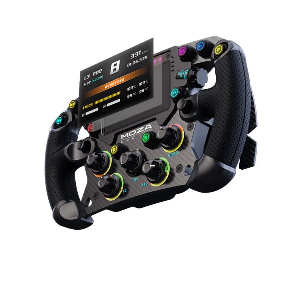 Volante Corona Moza FSR Formula