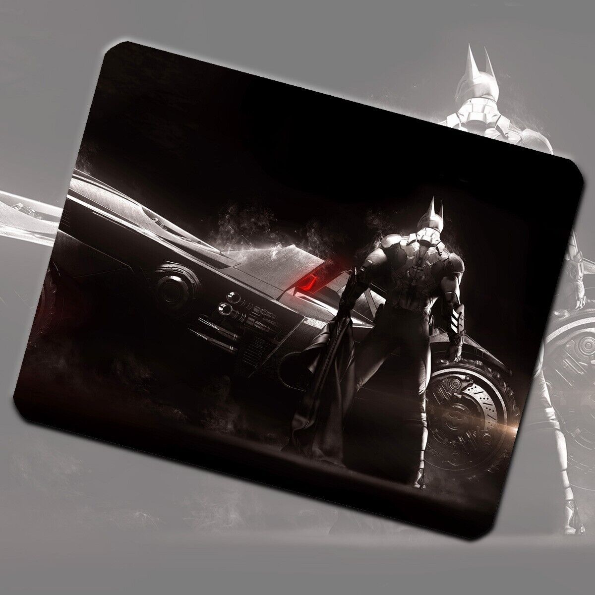 Mouse Pad Fan Art " Batman '" Anime Manga Videogames Movies