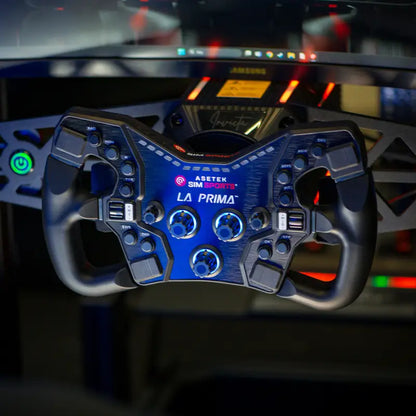 Maniglie del volante Asetek SimSports Formula LMP
