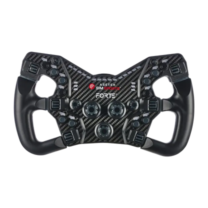 Maniglie del volante Asetek SimSports Formula LMP