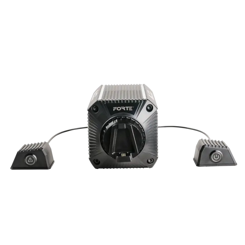 Asetek SimSports Forte 18NM a trasmissione diretta Passo ruota