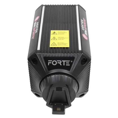 Asetek SimSports Forte 18NM a trasmissione diretta Passo ruota