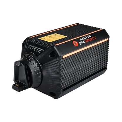 Asetek SimSports Forte 18NM a trasmissione diretta Passo ruota