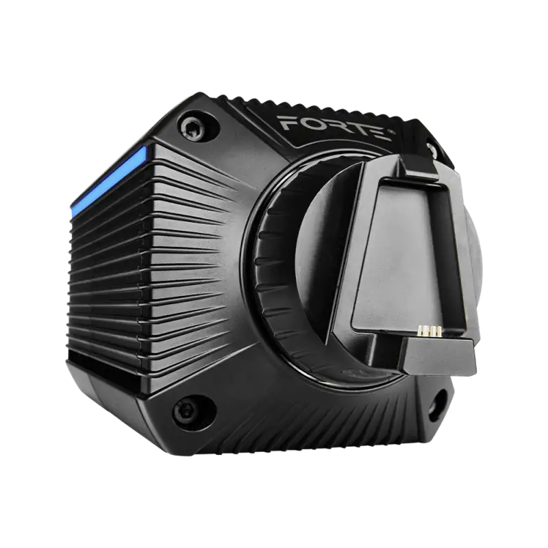 Asetek SimSports Forte 18NM a trasmissione diretta Passo ruota