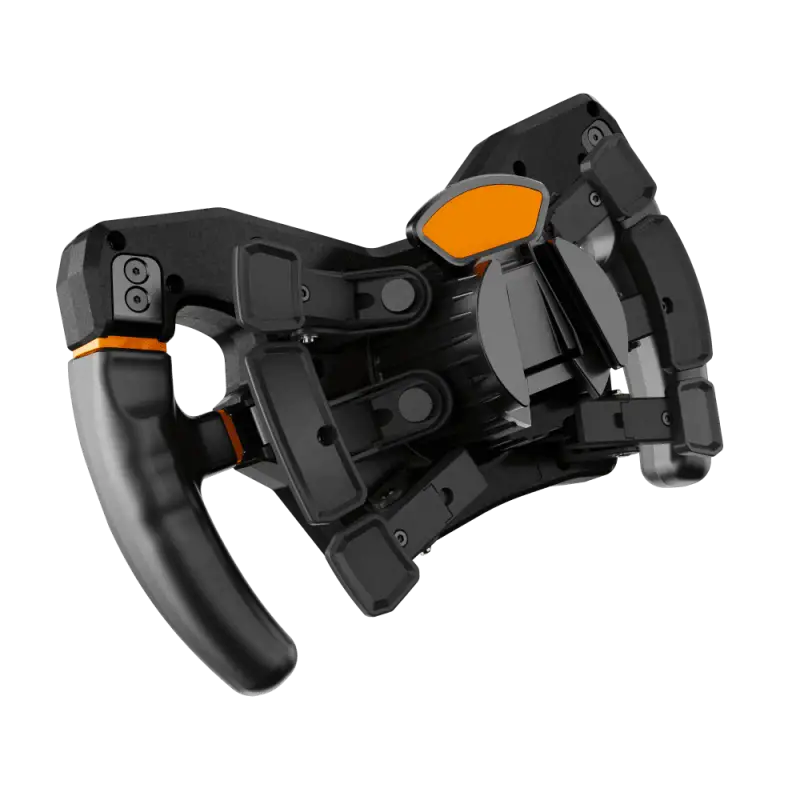 Asetek SimSports Forte Formula Volante Paddle di ingresso magnetico