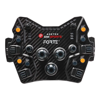 Asetek SimSports Forte GT Scatola dei pulsanti