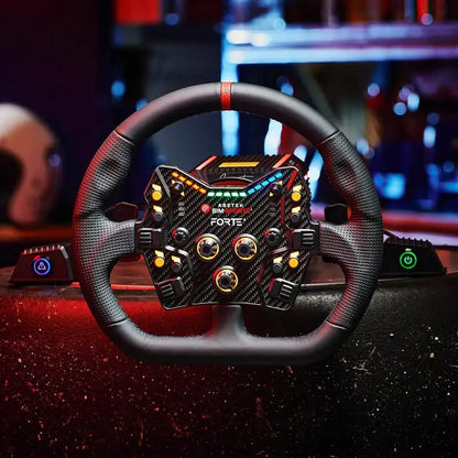 Asetek SimSports Forte GT Scatola dei pulsanti