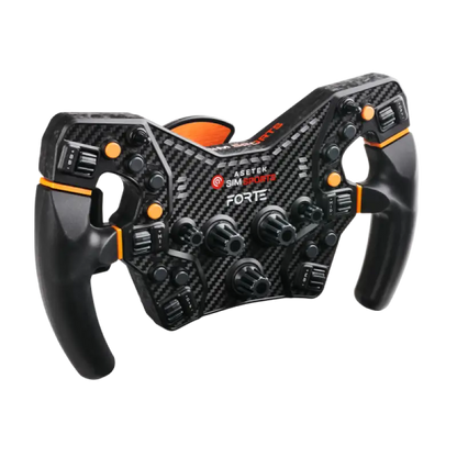 Volante Asetek SimSports Forte® Formula