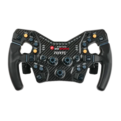 Volante Asetek SimSports Forte® Formula