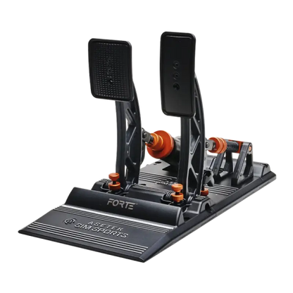 Asetek Simsports Forte™ Sim Racing Pedali Freno e acceleratore