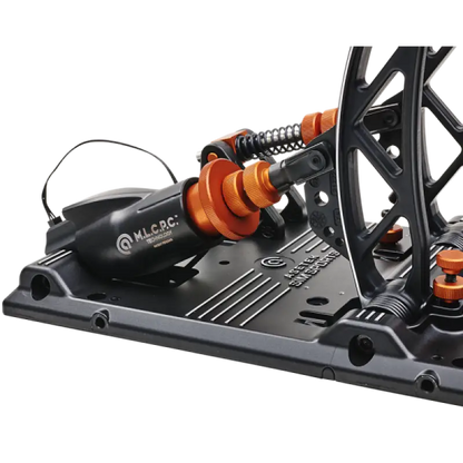 Asetek Simsports Forte™ Sim Racing Pedali Freno e acceleratore