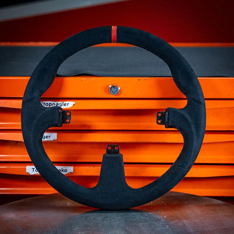 Cerchio Asetek SimSports GT - Rotondo Comfort+
