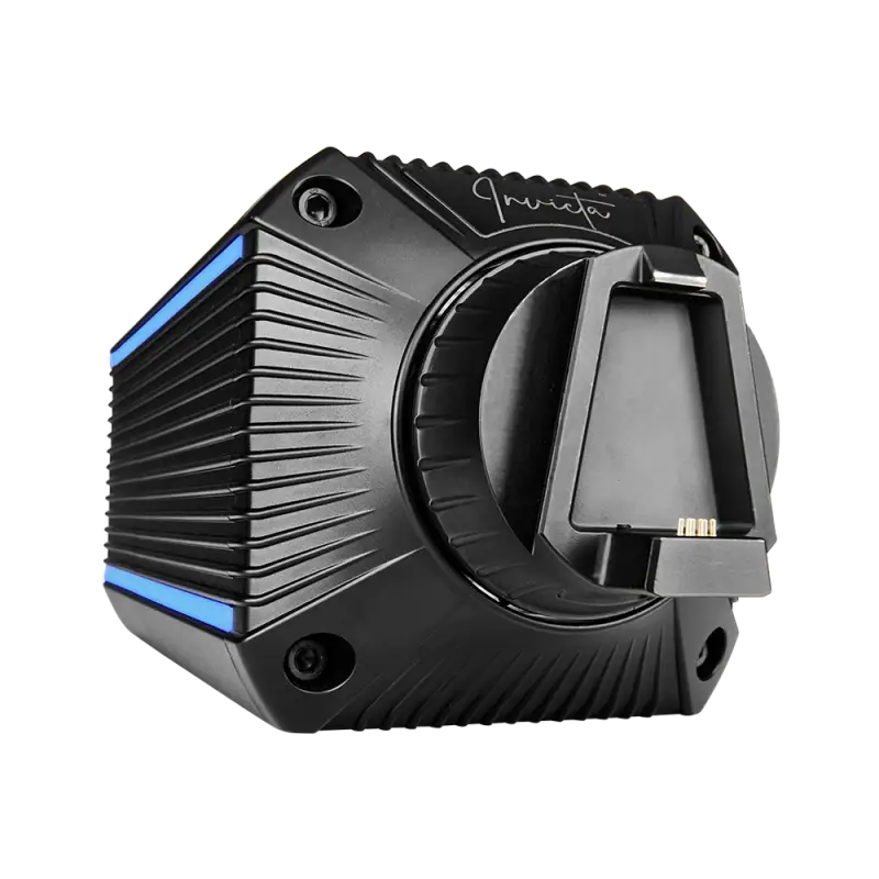 Asetek SimSports Invicta 27nm Passo diretto