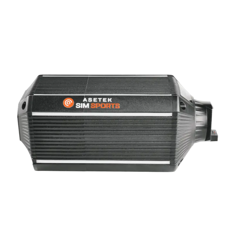 Asetek SimSports Invicta 27nm Passo diretto