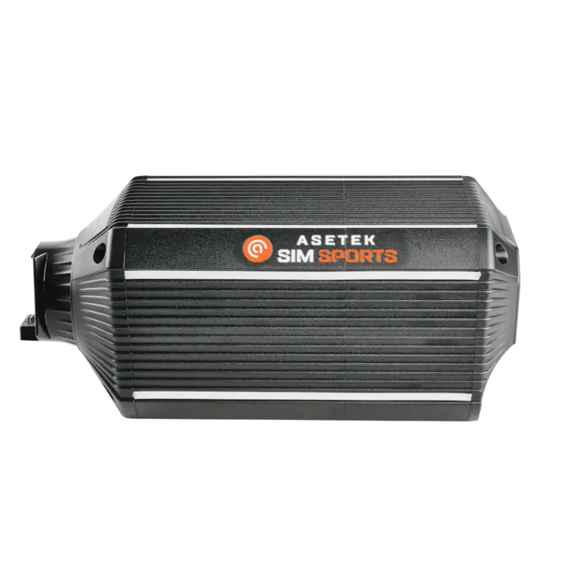 Asetek SimSports Invicta 27nm Passo diretto