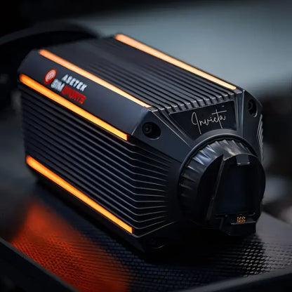 Asetek SimSports Invicta 27nm Passo diretto