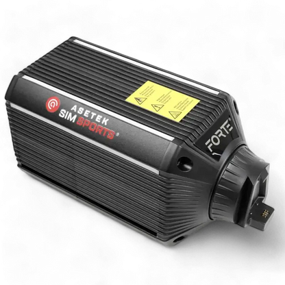 Asetek SimSports Invicta 27nm Passo diretto