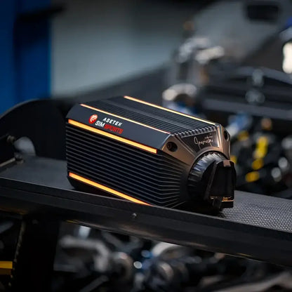 Asetek SimSports Invicta 27nm Passo diretto