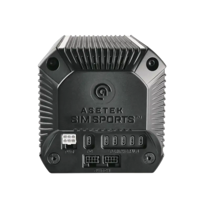 Asetek SimSports Invicta 27nm Passo diretto