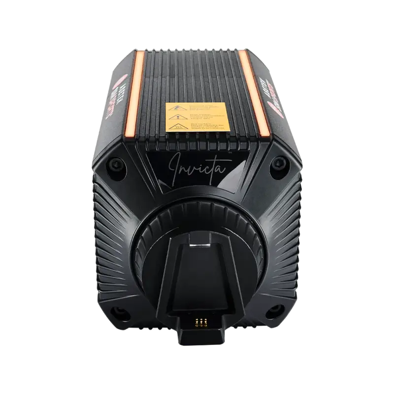 Asetek SimSports Invicta 27nm Passo diretto