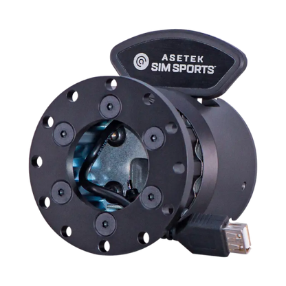 Adattatore Asetek SimSports Invicta QR - USB-A