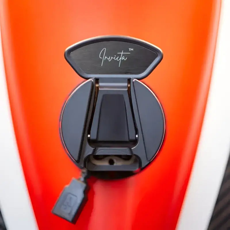 Adattatore Asetek SimSports Invicta QR - USB-A