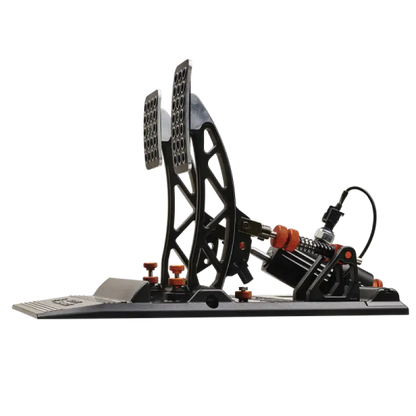 Asetek SimSports Invicta™ Sim Racing Pedali Freno e acceleratore - Sistema idraulico