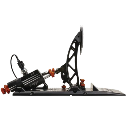 Asetek SimSports Invicta™ Sim Racing Pedali Freno e acceleratore - Sistema idraulico