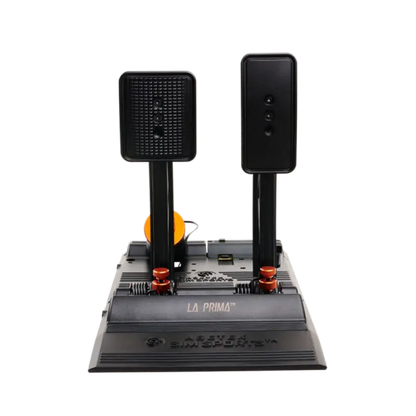 Asetek SimSports La Prima Pedale del freno e del gas + frizione