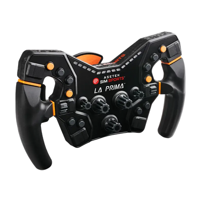 Volante Asetek SimSports La Prima Formula
