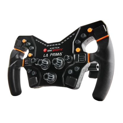 Volante Asetek SimSports La Prima Formula