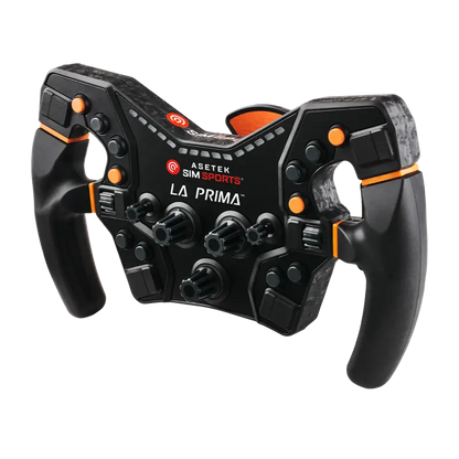 Volante Asetek SimSports La Prima Formula