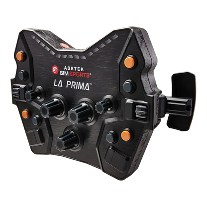 Asetek SimSports La Prima GT Scatola dei pulsanti