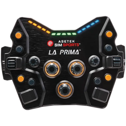 Asetek SimSports La Prima GT Scatola dei pulsanti