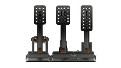 Asetek SimSports® Invicta™ Pedali idraulici - Acceleratore, freno e frizione