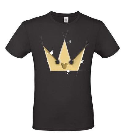 T-Shirt fan art Kingdom Hearts illustrazione by didibi illustrazioni