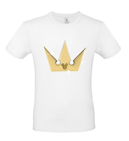 T-Shirt fan art Kingdom Hearts illustrazione by didibi illustrazioni